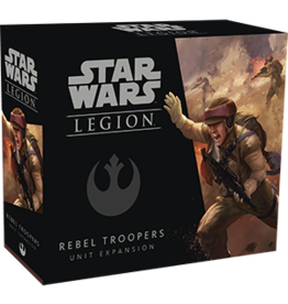 Star Wars: Legion - Rebel Troopers Unit Expansion