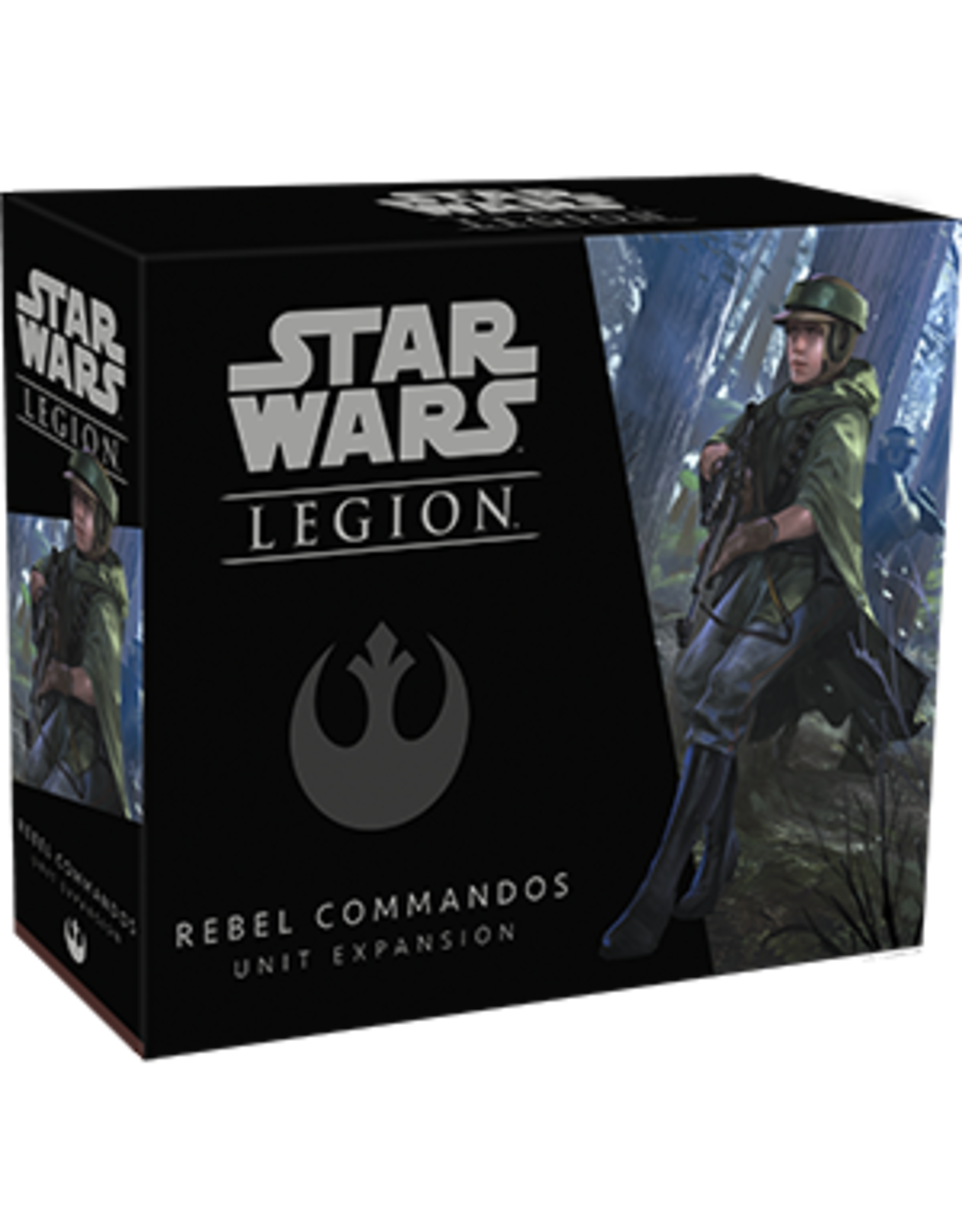 Star Wars: Legion - Rebel Commandos Unit Expansion