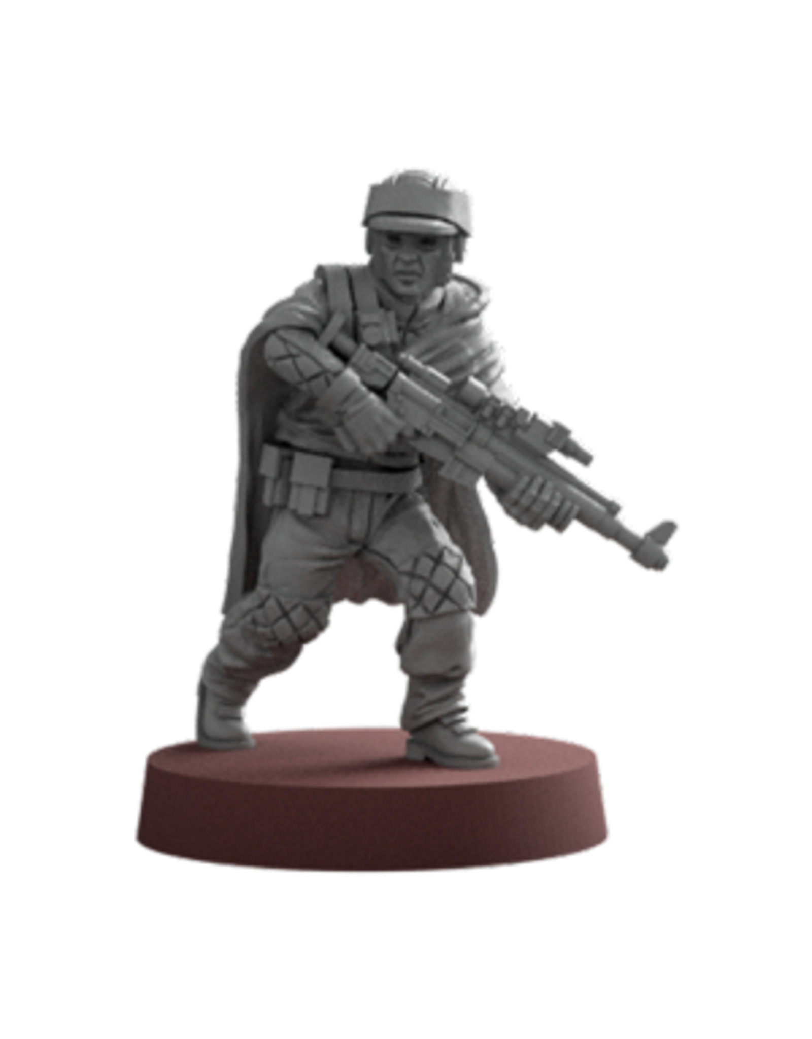 Star Wars: Legion - Rebel Commandos Unit Expansion