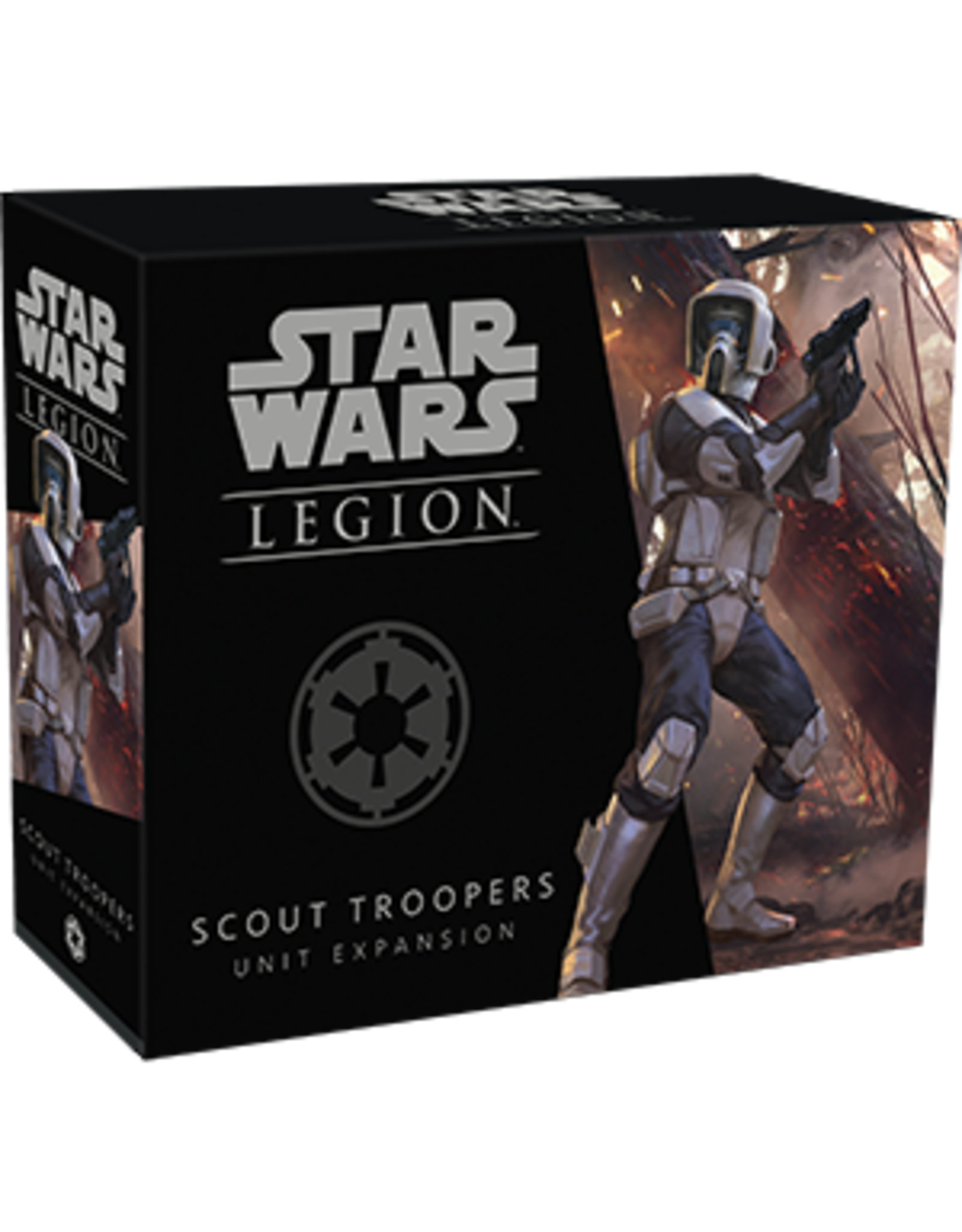 Star Wars: Legion - Scout Troopers Unit Expansion