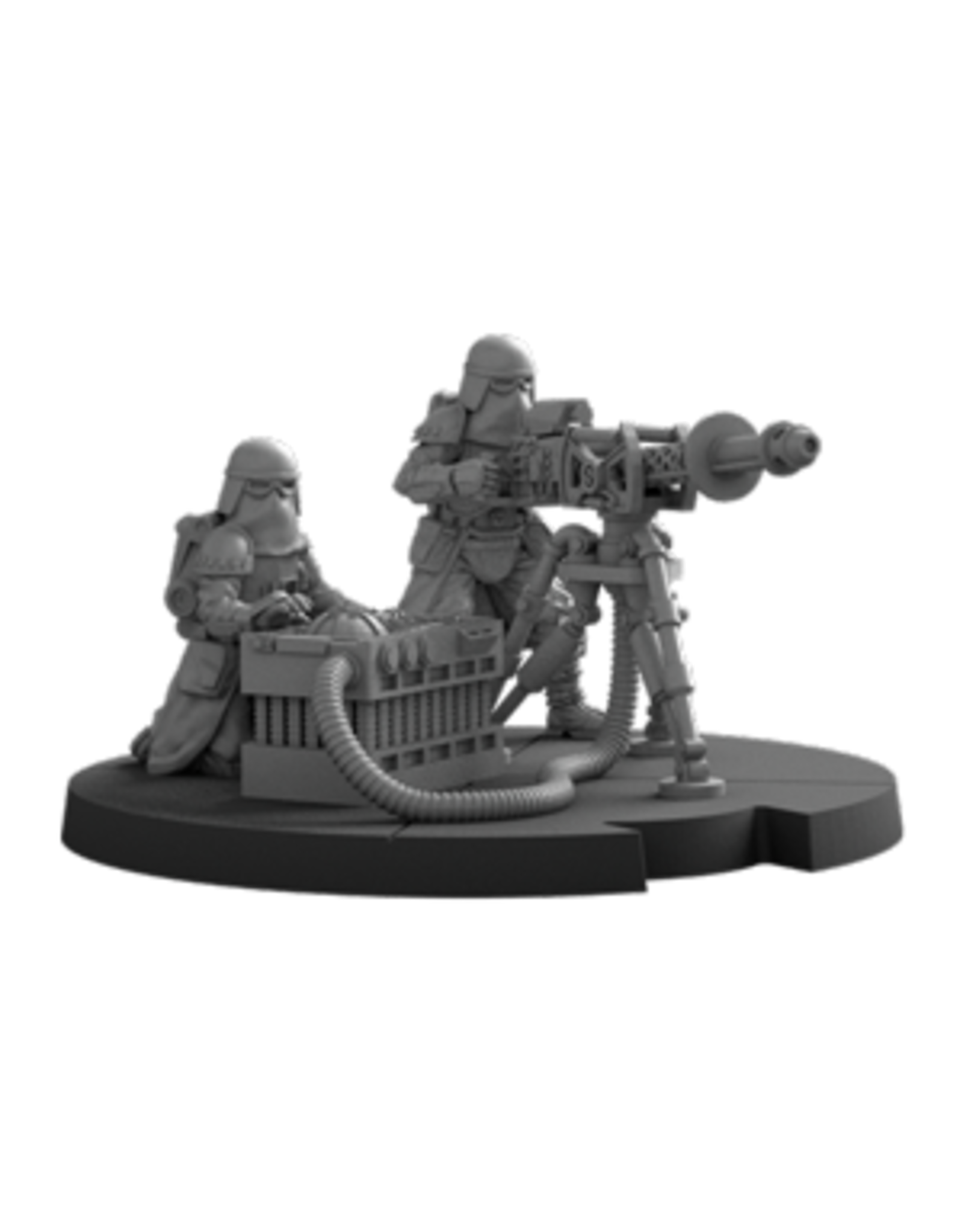 Star Wars: Legion - E-Web Heavy Blaster Team Unit Expansion