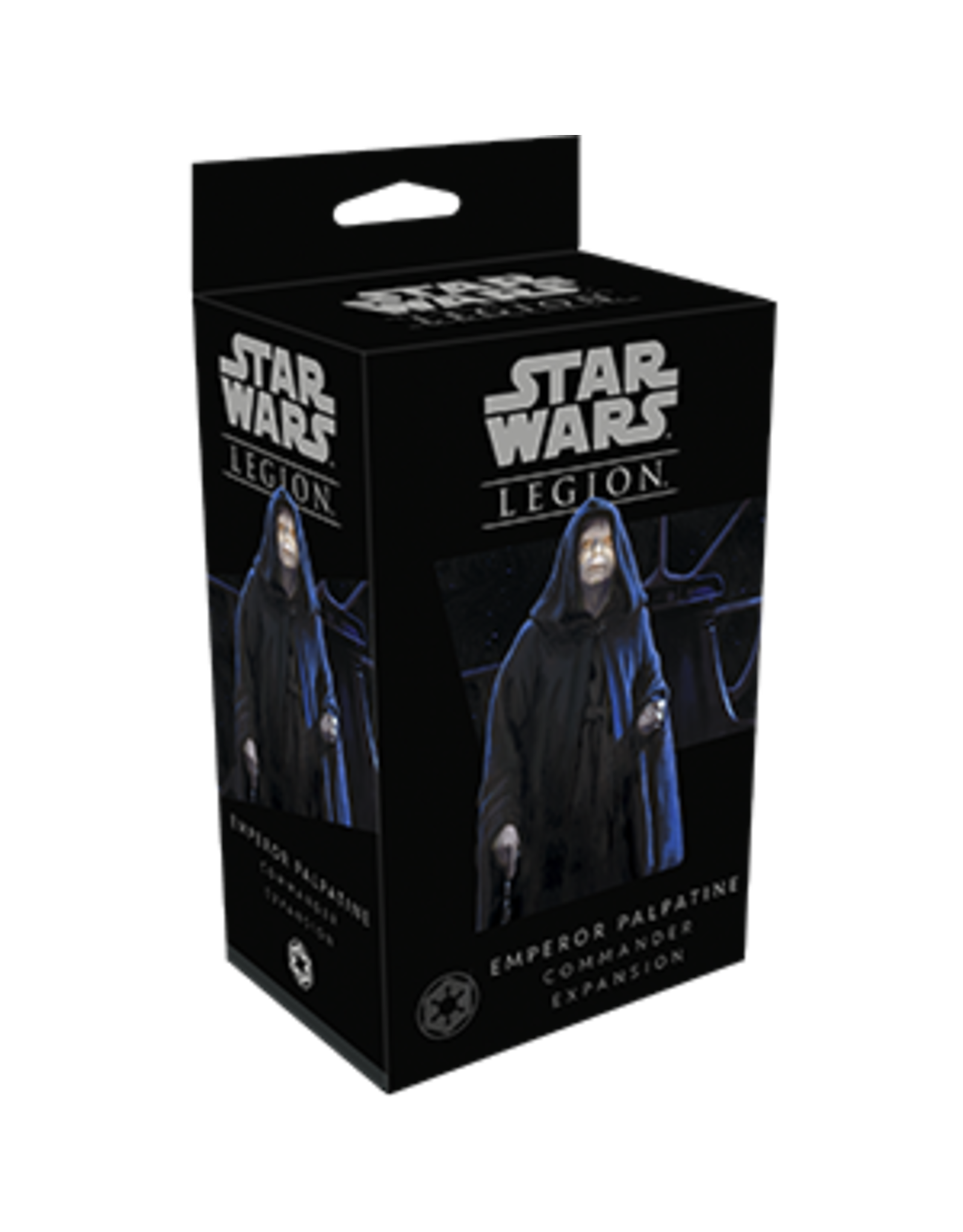 Star Wars: Legion - Emperor Palpatine Commander Expansion