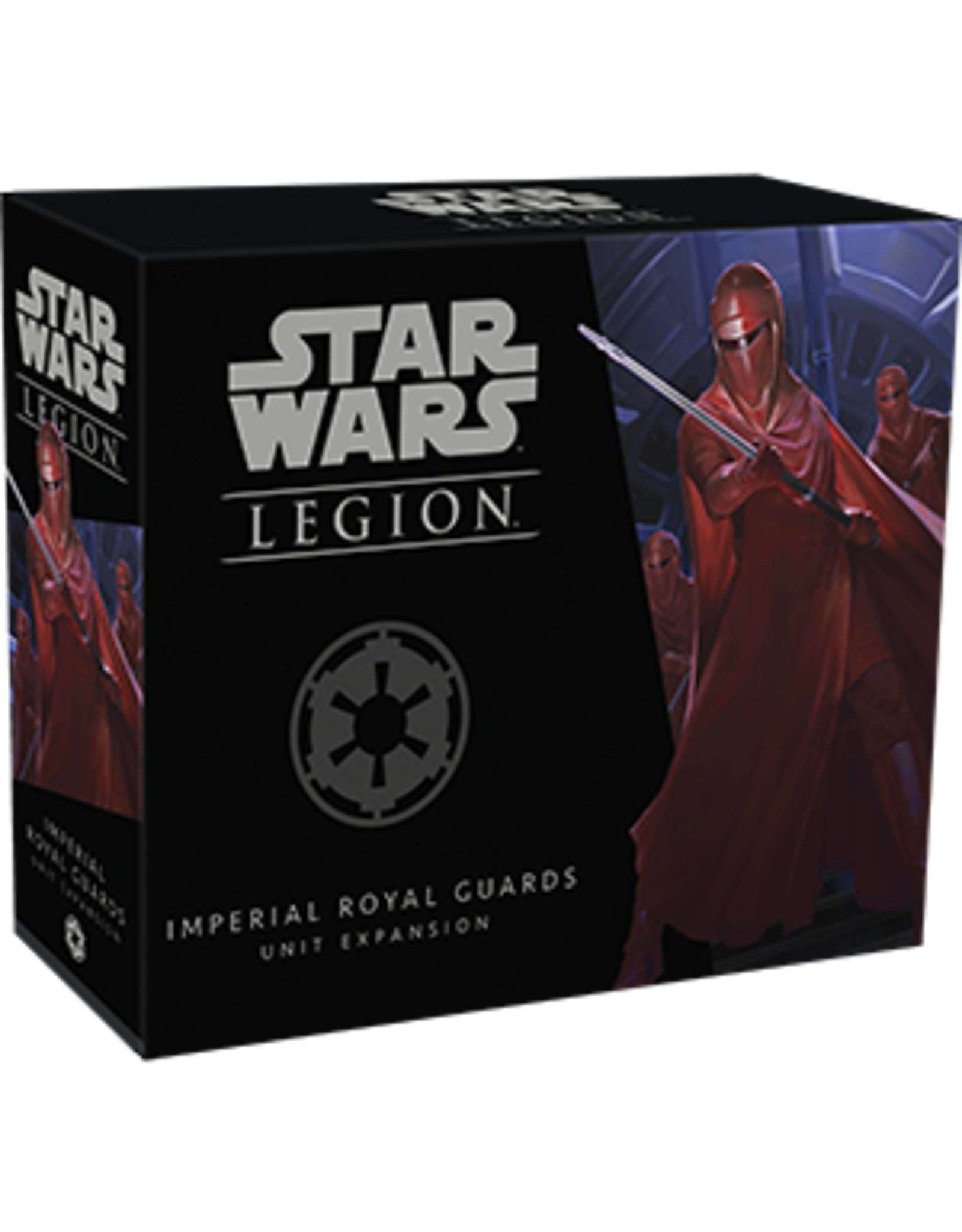 Star Wars: Legion - Imperial Royal Guards Unit Expansion