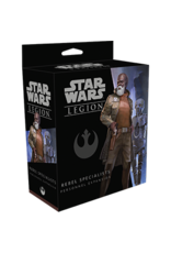 Star Wars: Legion - Rebel Specialists Personnel Expansion