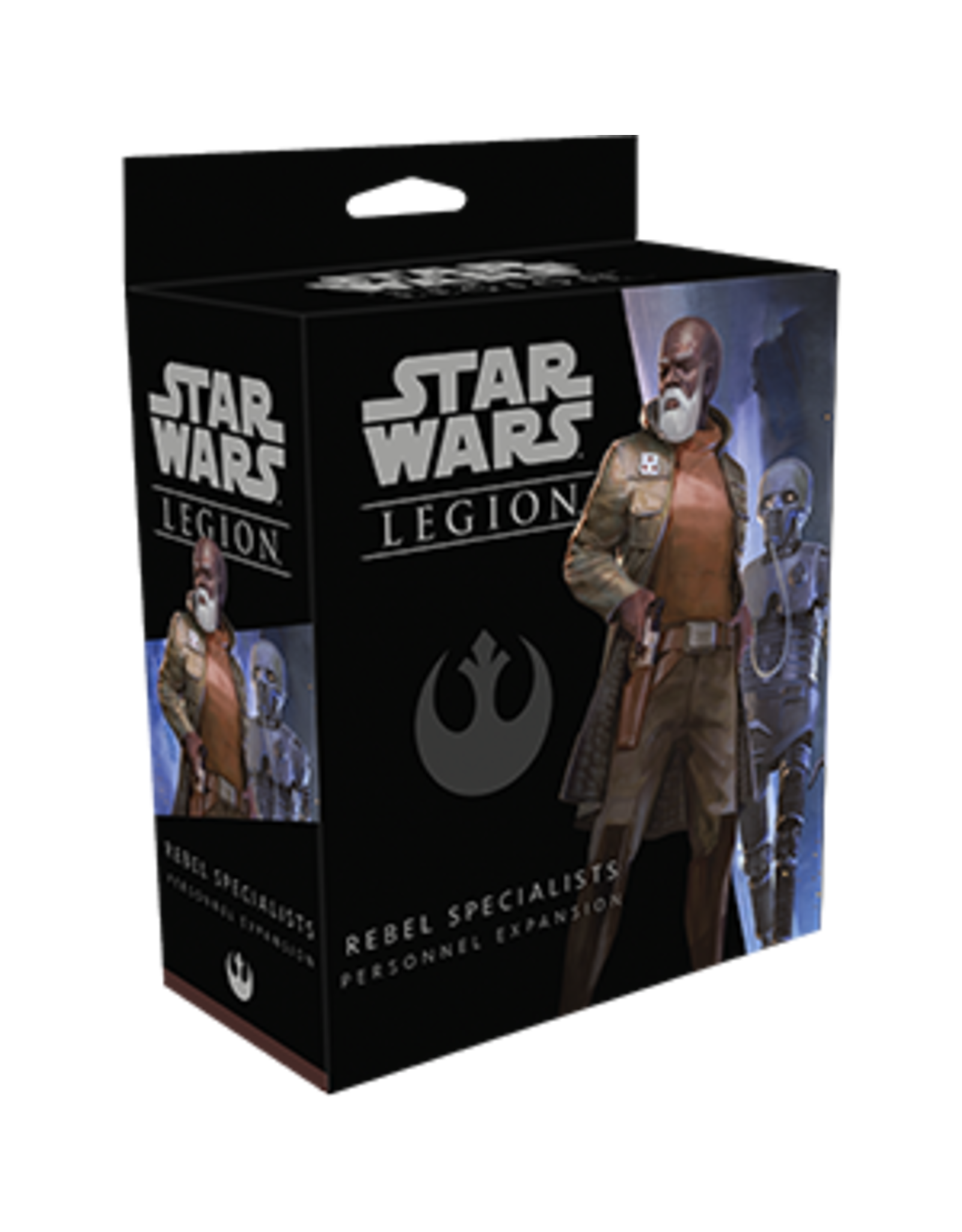 Star Wars: Legion - Rebel Specialists Personnel Expansion