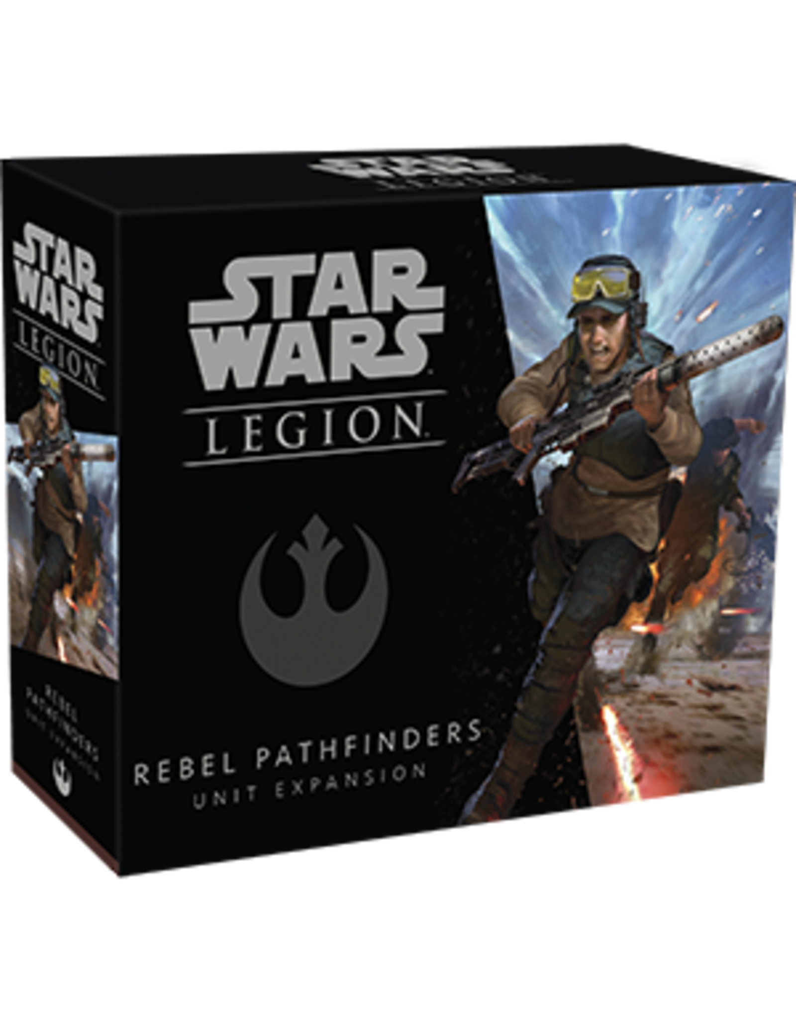 Star Wars: Legion - Rebel Pathfinders Unit Expansion