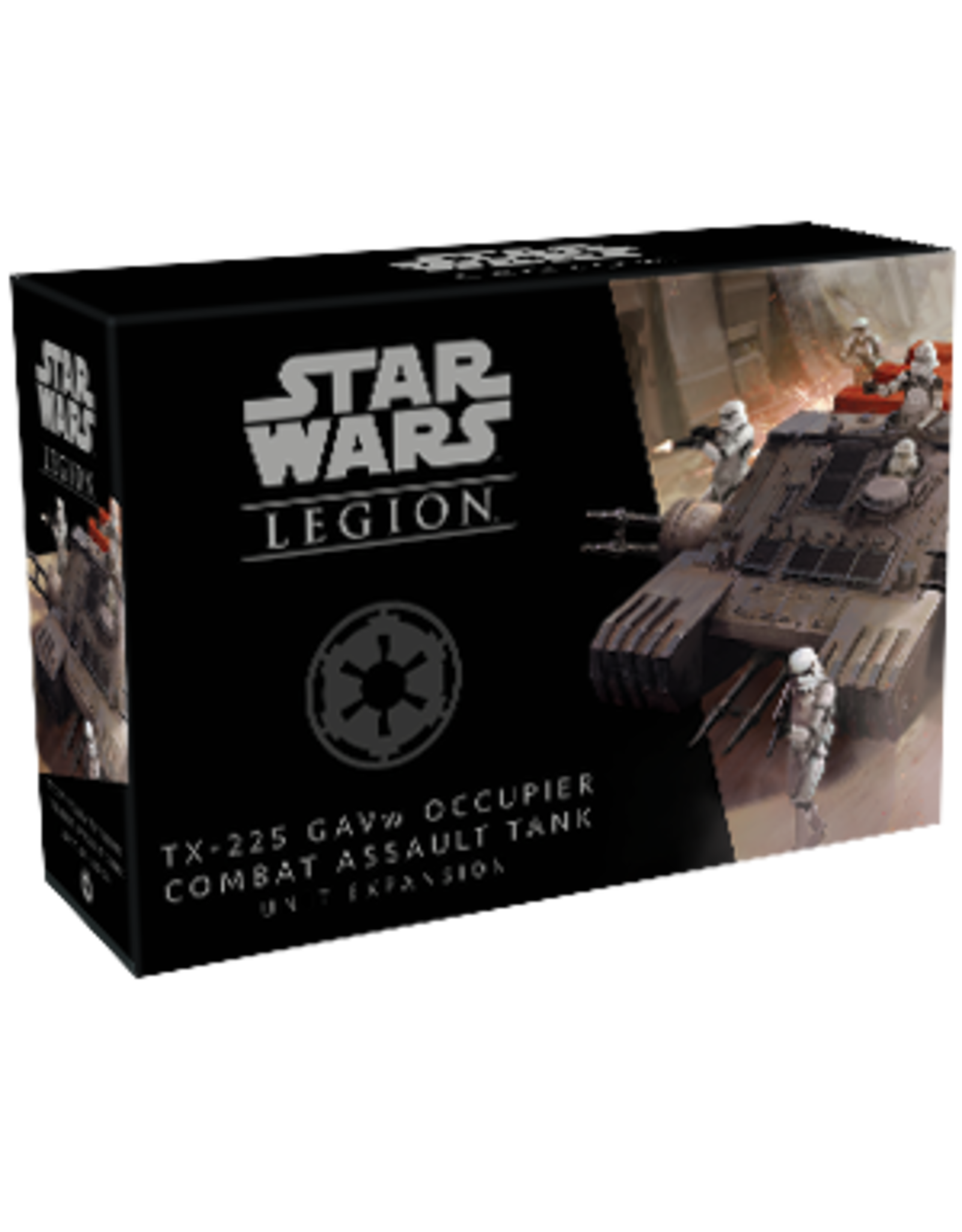 Star Wars: Legion - TX-225 GAVw Occupier Combat Assault Tank Unit Expansion