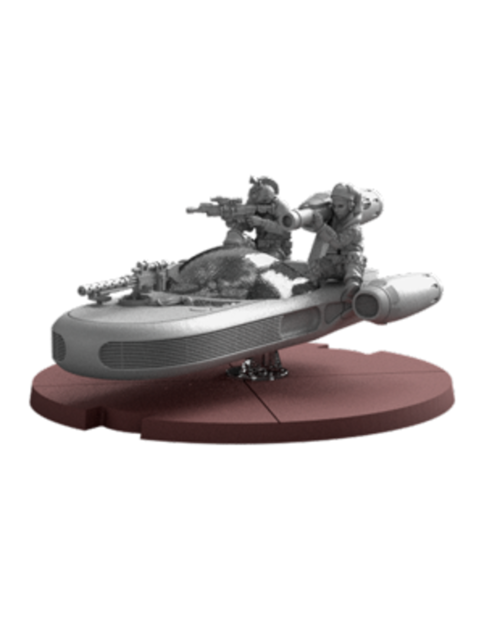 Star Wars: Legion - X-34 Landspeeder Unit Expansion