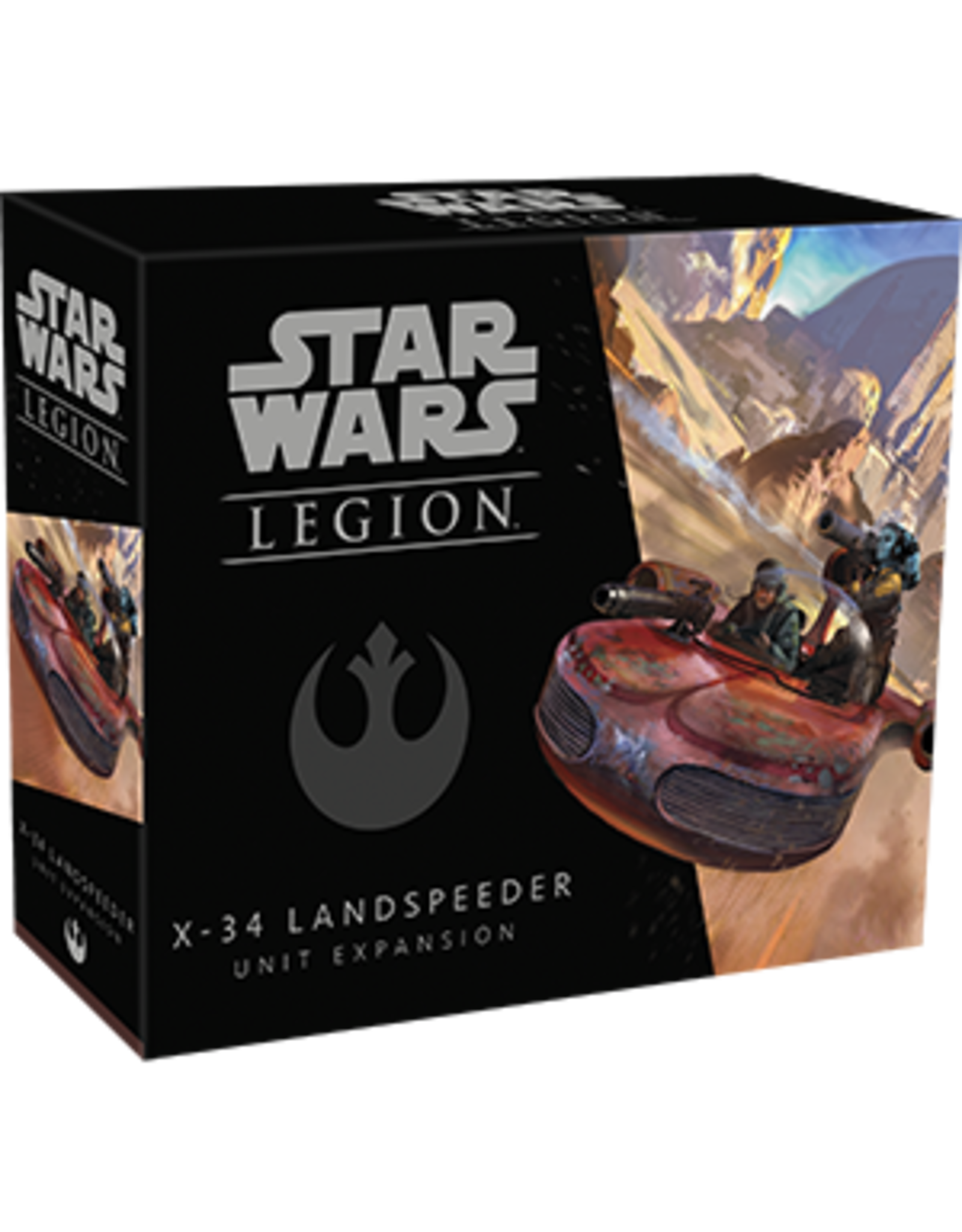 Star Wars: Legion - X-34 Landspeeder Unit Expansion