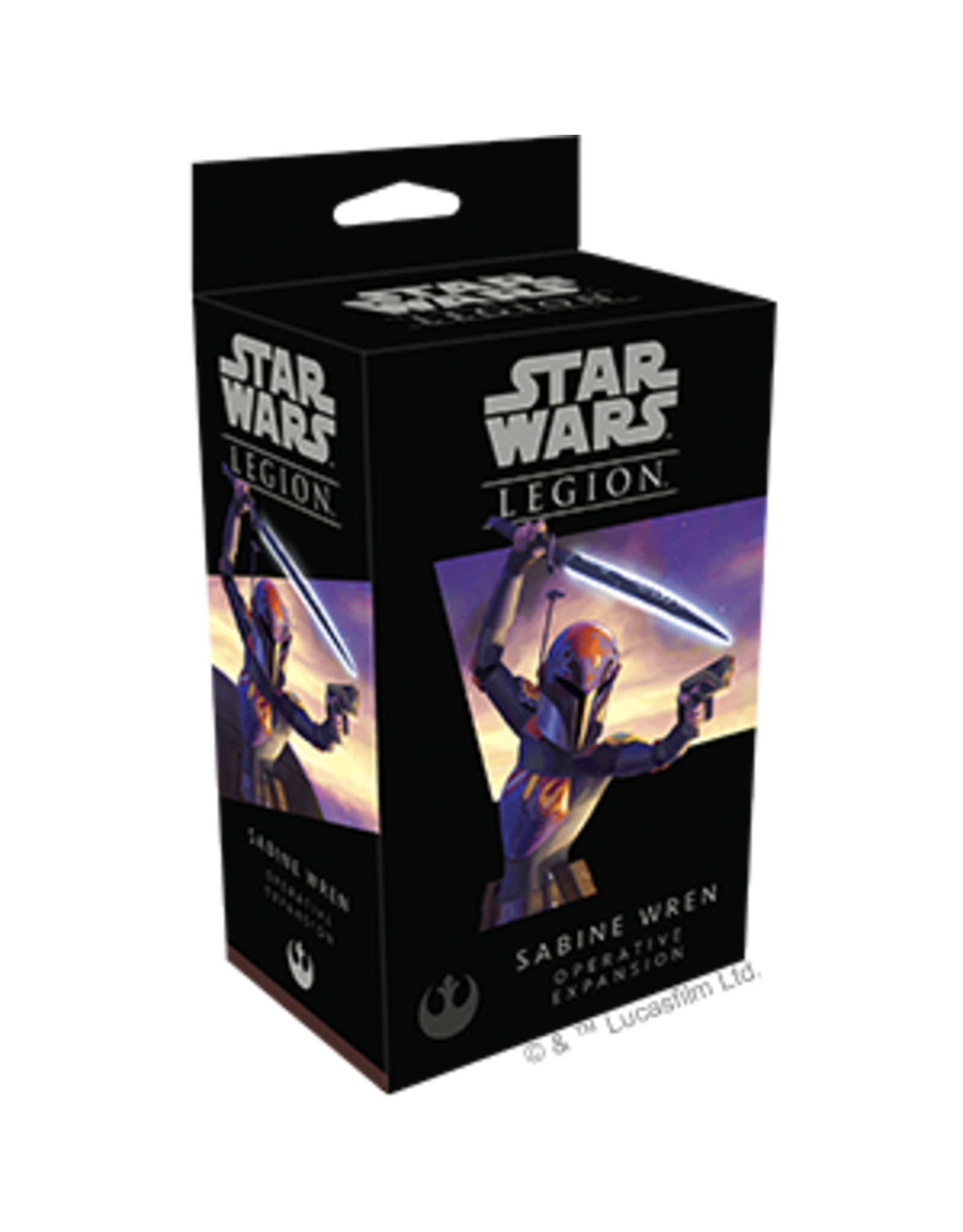 Star Wars: Legion - Sabine Wren Operative Expansion