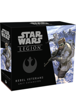 Star Wars: Legion - Rebel Veterans Expansion