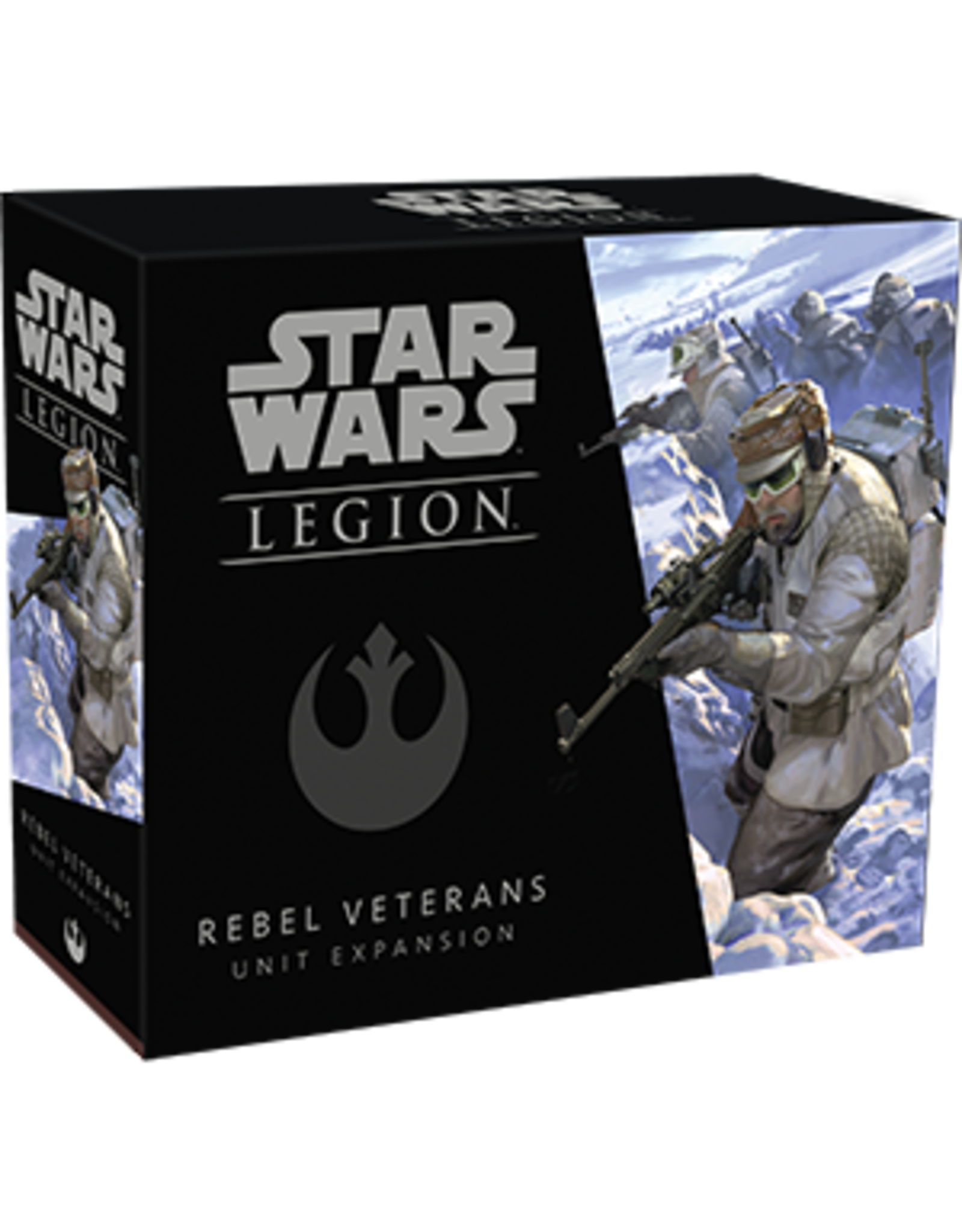 Star Wars: Legion - Rebel Veterans Expansion