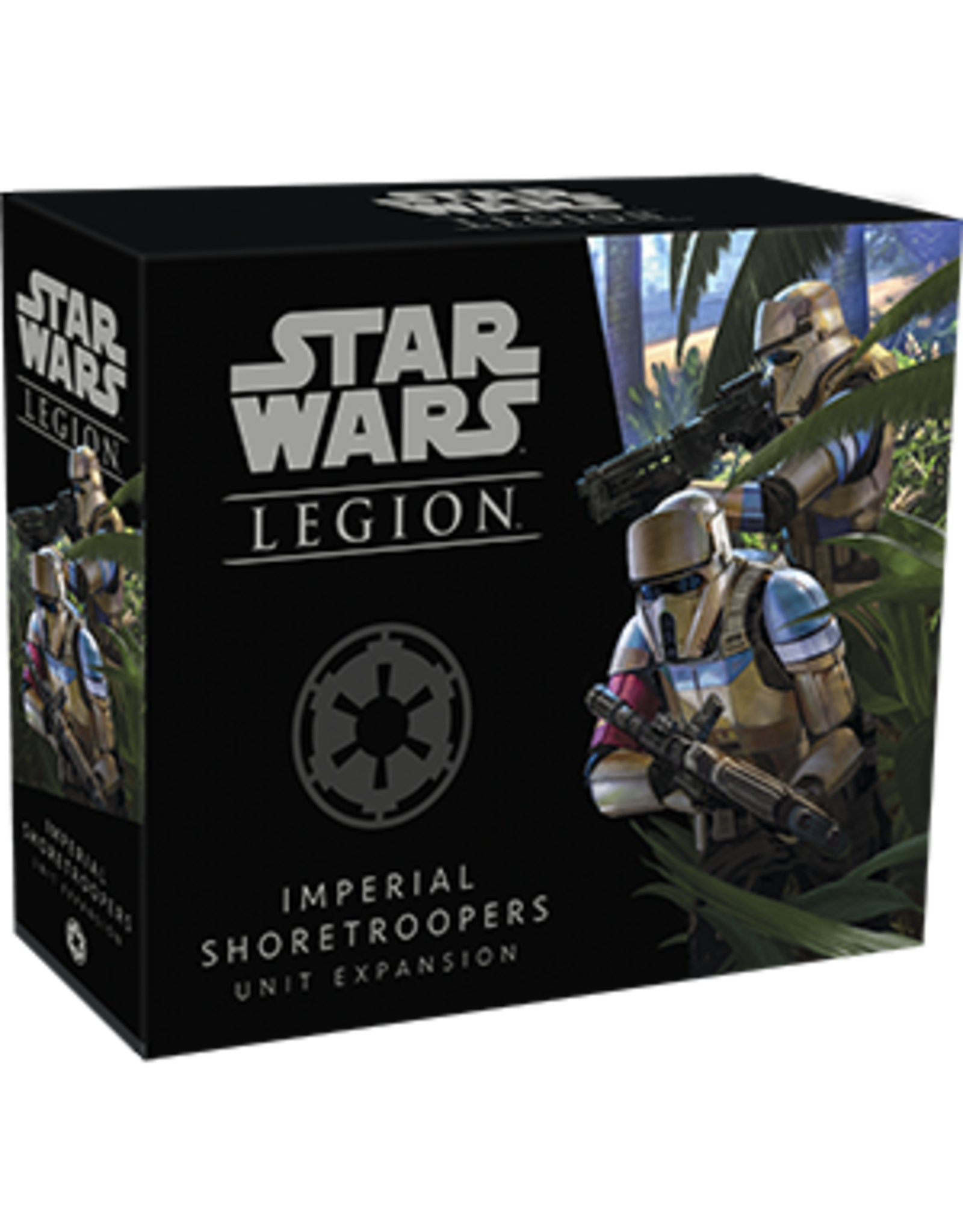 Star Wars: Legions - Imperial Shoretroopers Unit Expansion