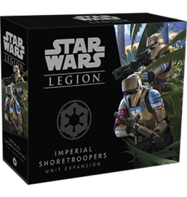Star Wars: Legions - Imperial Shoretroopers Unit Expansion