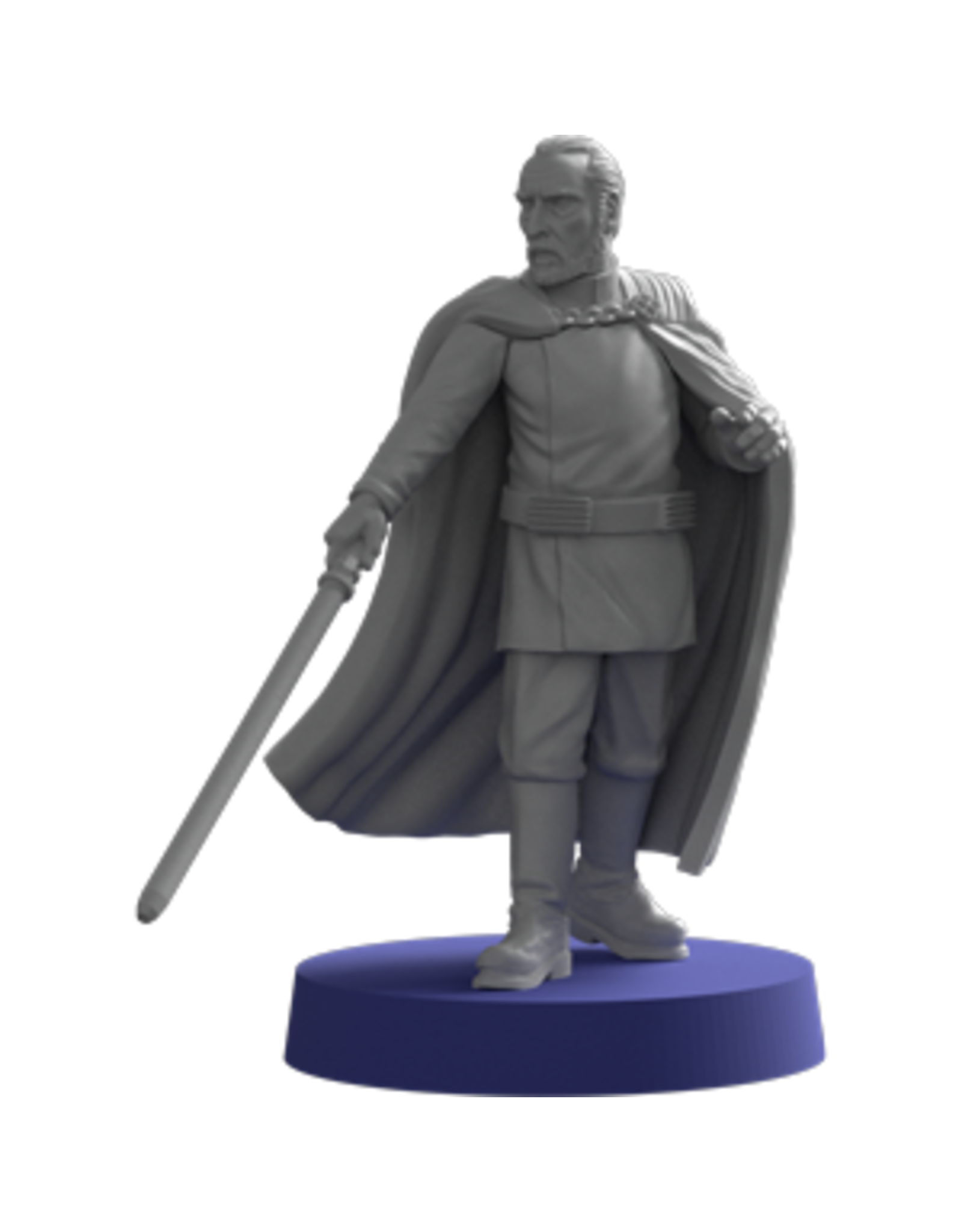 Star Wars: Legion - Count Dooku Commander Expansion - Heretic Games