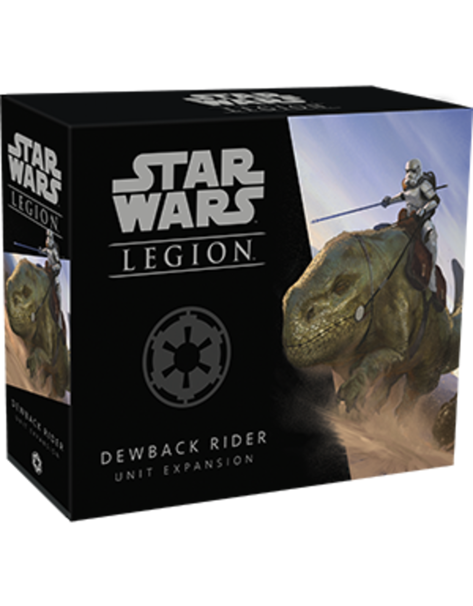 Star Wars: Legion - Dewback Rider Unit Expansion
