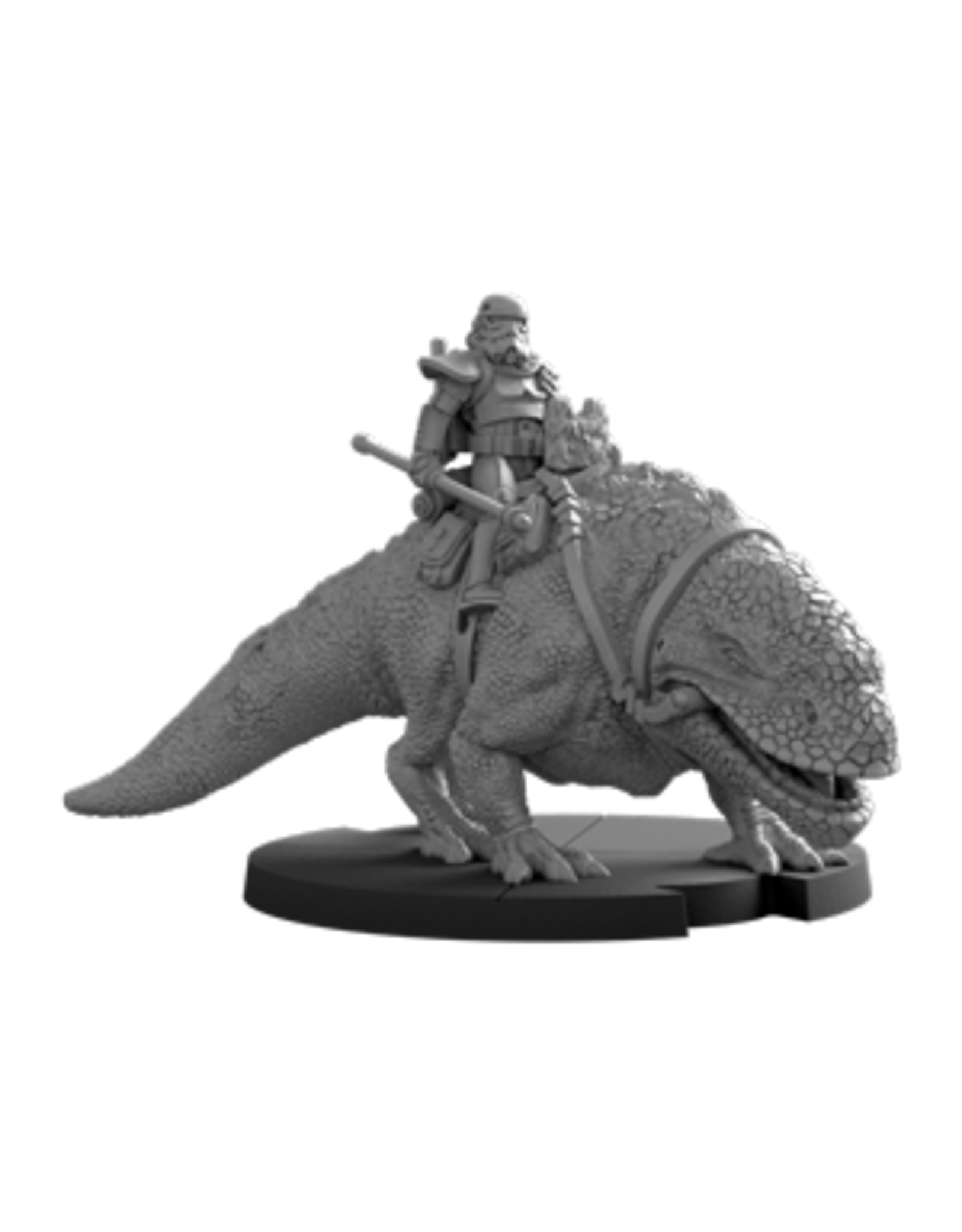 Star Wars: Legion - Dewback Rider Unit Expansion