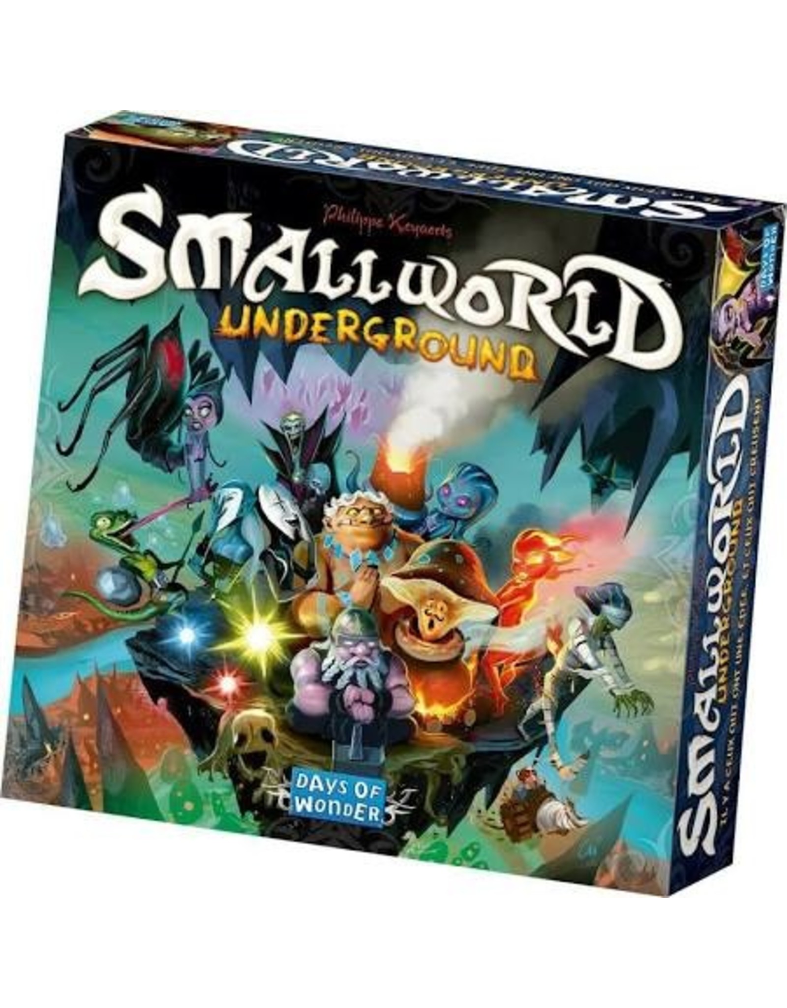 Small World Underground