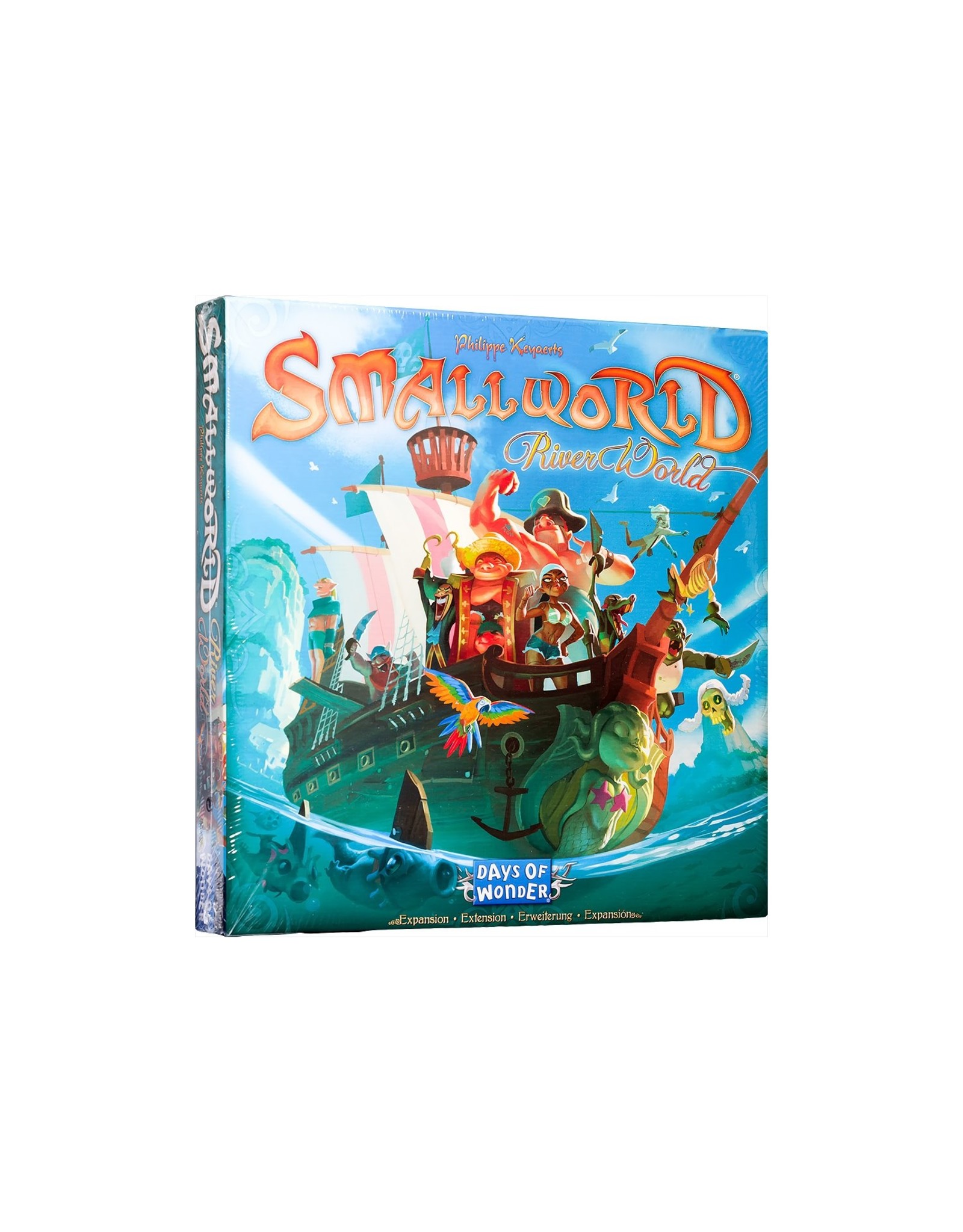Small World: River World