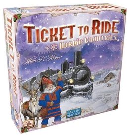Ticket to Ride: Nordic Countries
