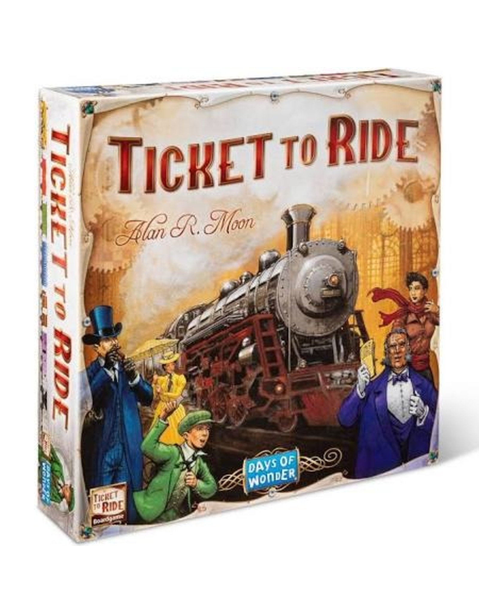 Ticket to Ride