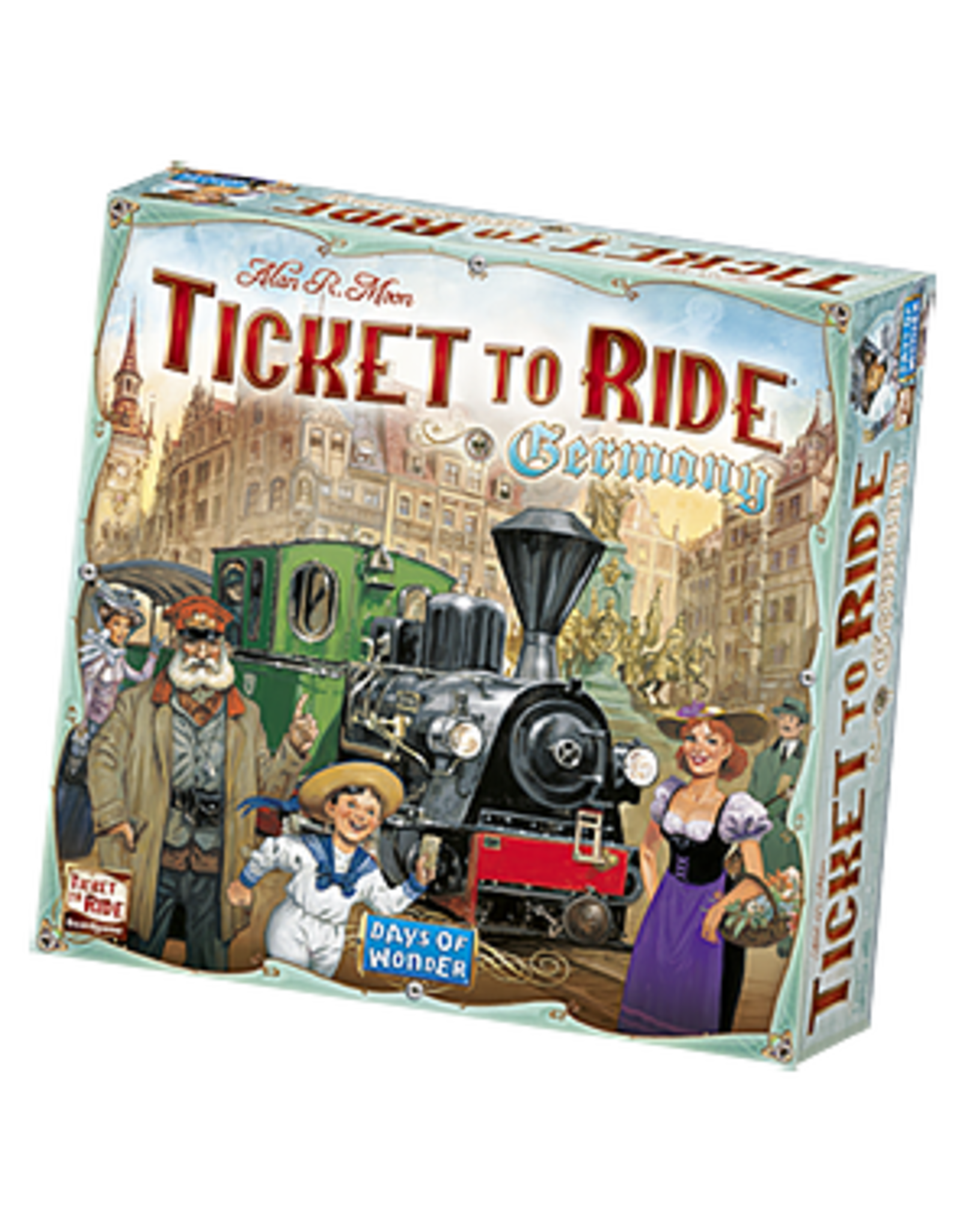 Ticket to Ride: Germany