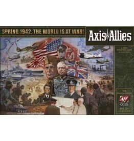 Axis & Allies 1942 (second edition)