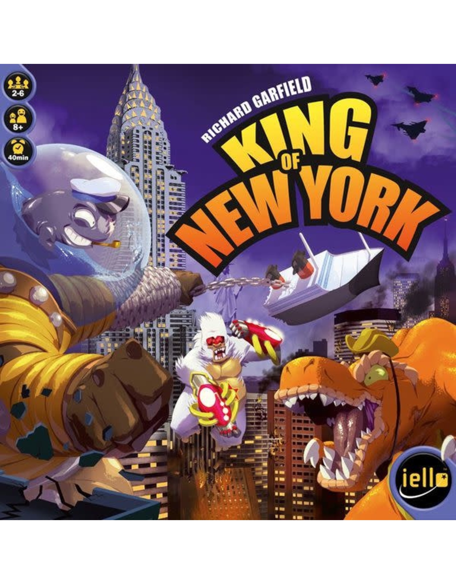 King of New York