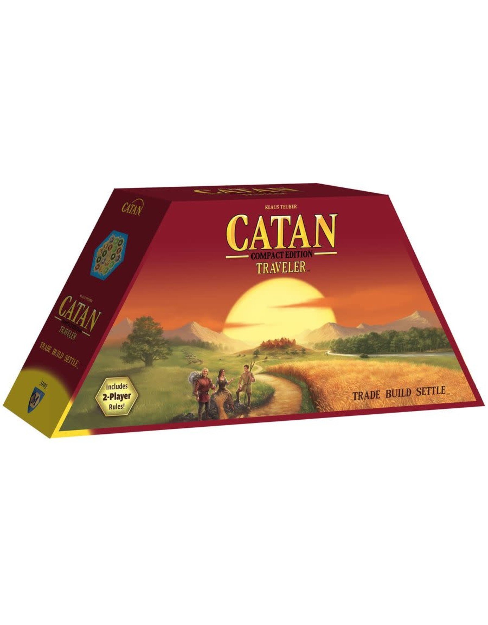 Catan: Traveler - Compact Edition