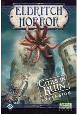 Eldritch Horror: Cities in Ruin Expansion