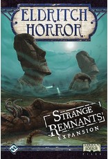 Eldritch Horror: Strange Remnants