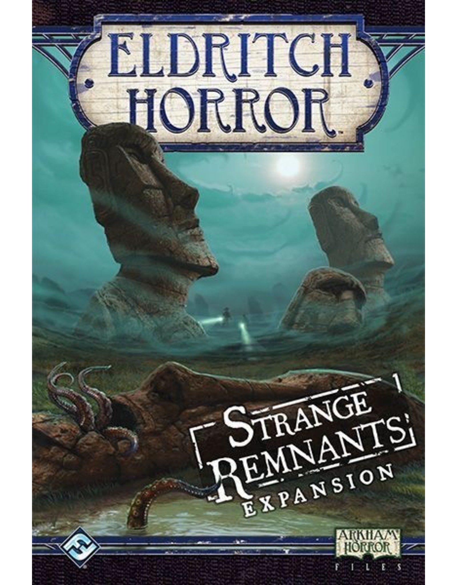 Eldritch Horror: Strange Remnants