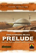 Terraforming Mars: Prelude