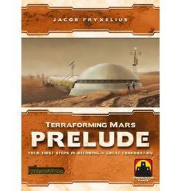 Terraforming Mars: Prelude