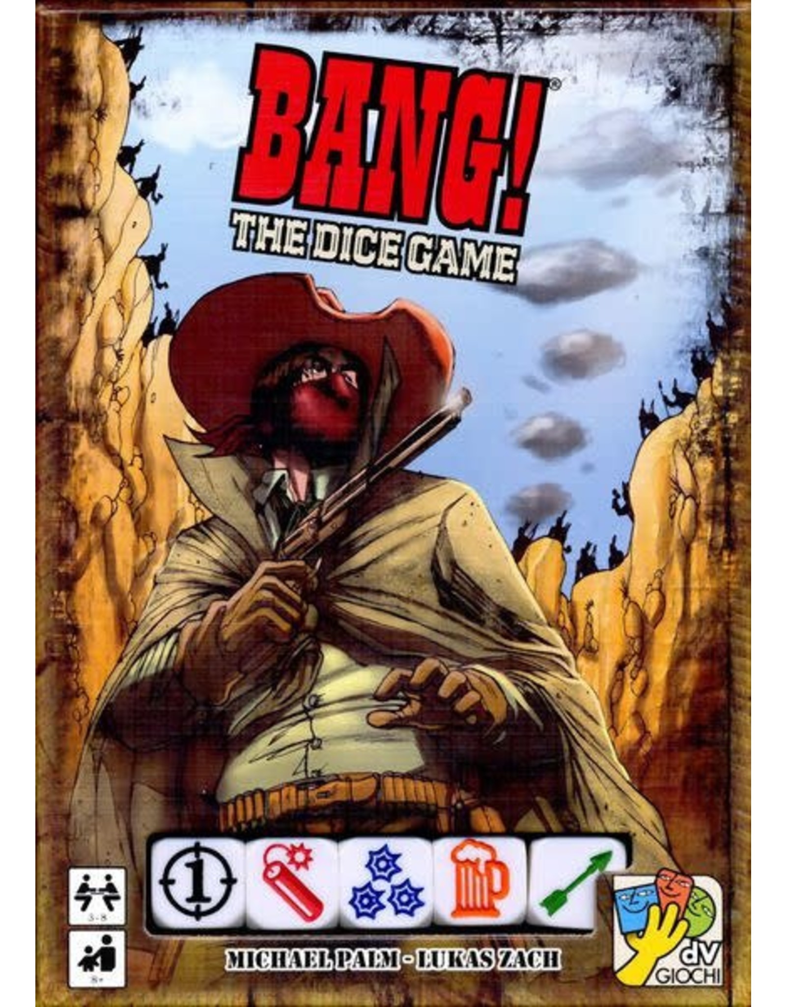 Bang! The Dice Game