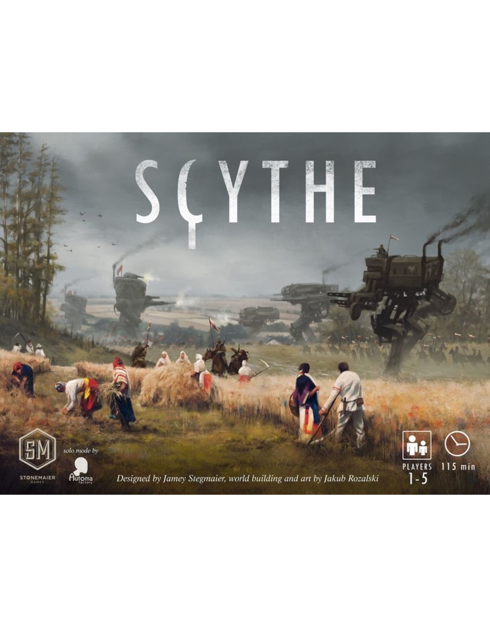 Scythe