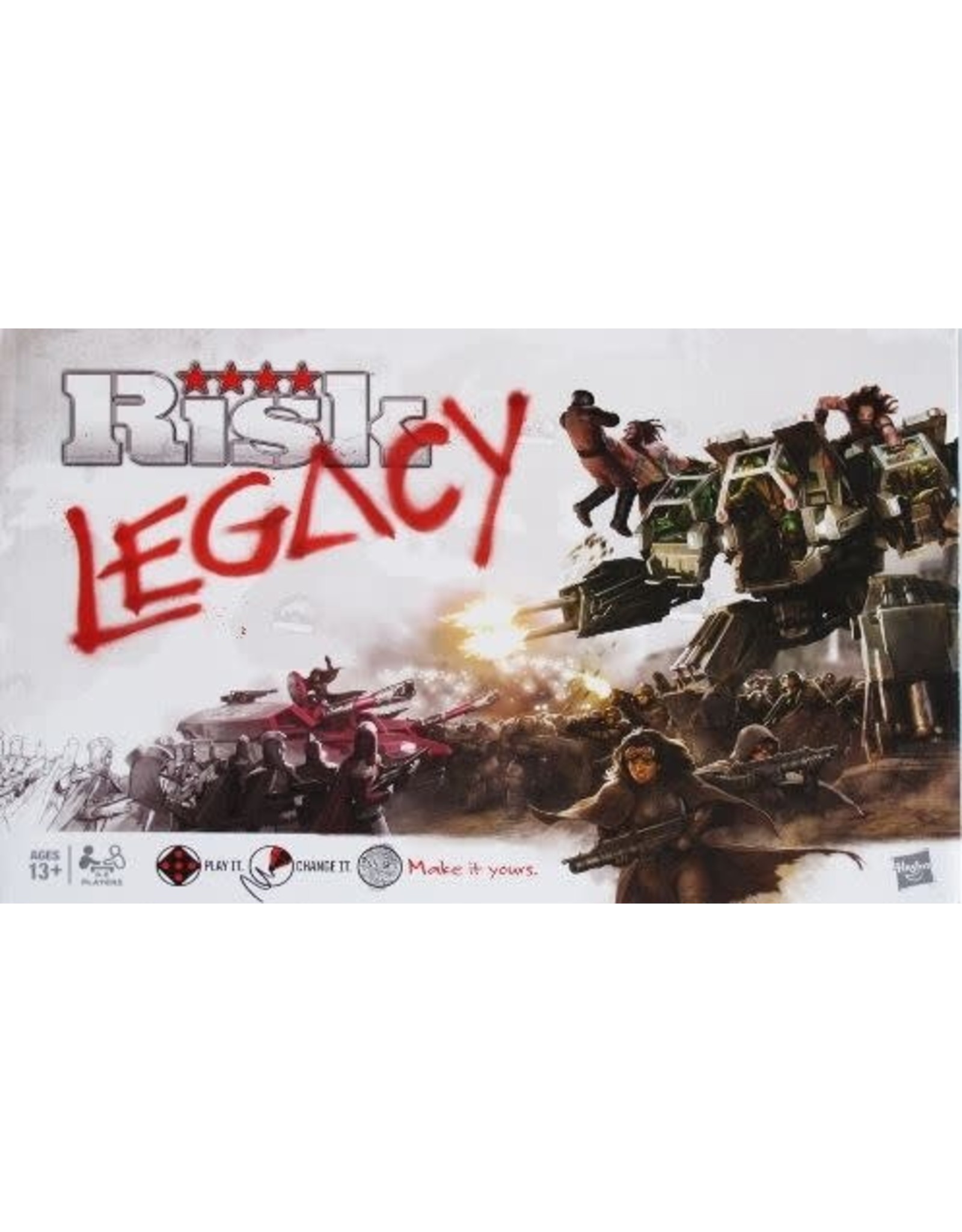 Risk Legacy