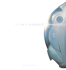 T.I.M.E Stories