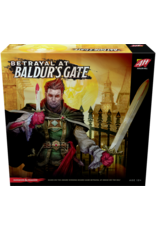 Betrayal At Baldur's Gate