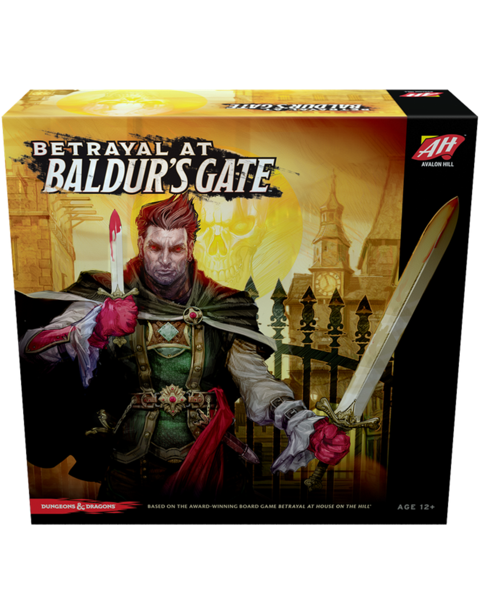 Betrayal At Baldur's Gate