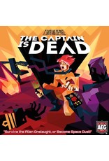 The Captain Is Dead