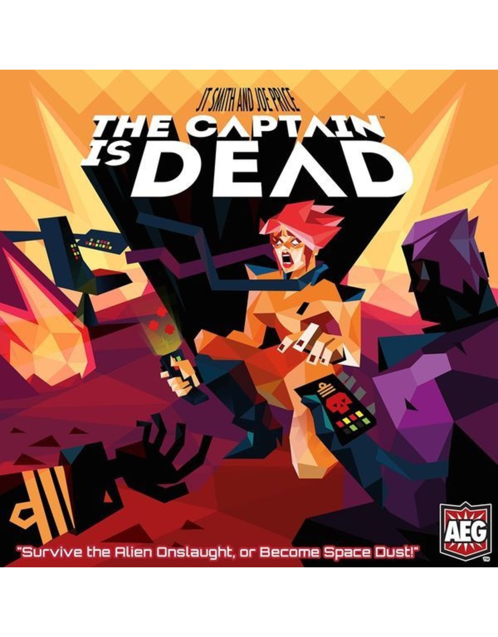 The Captain Is Dead