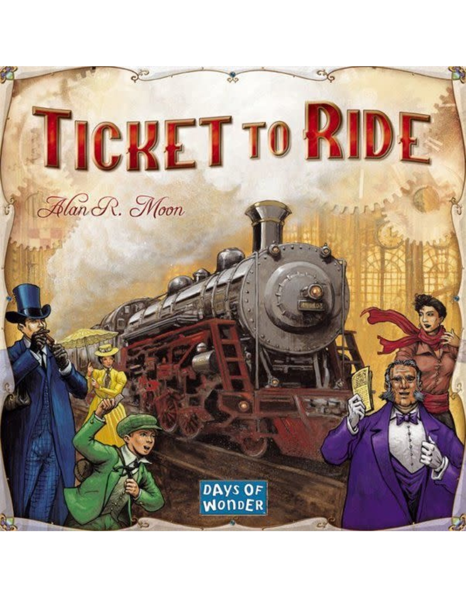 Ticket to Ride