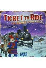 Ticket to Ride: Nordic Countries