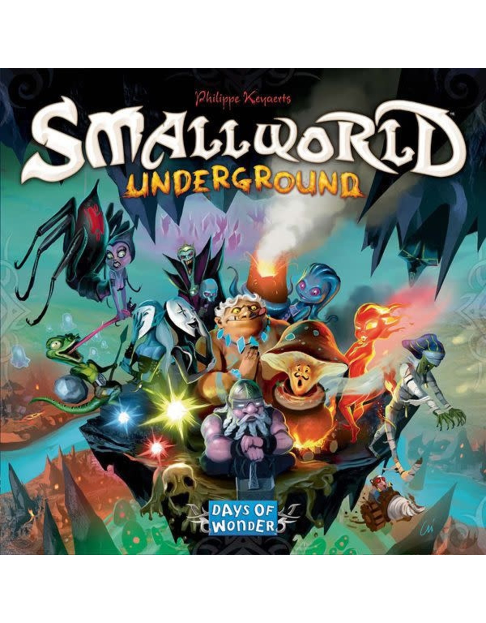 Small World Underground