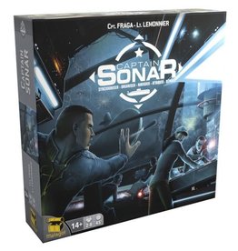 Captain Sonar