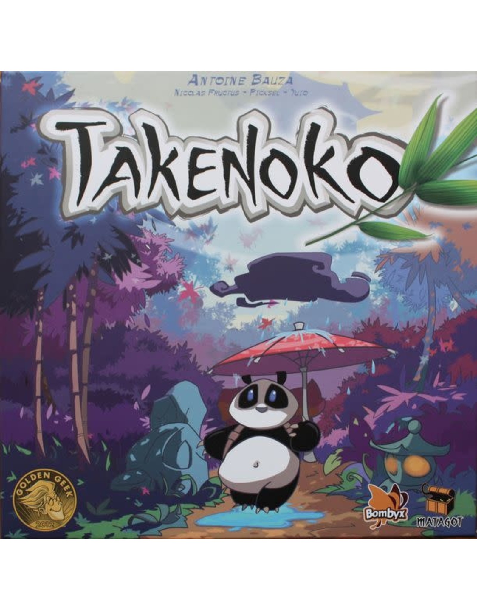 Takenoko