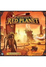 Mission: Red Planet 2nd Edition