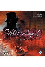 Letters from Whitechapel