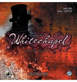 Letters from Whitechapel